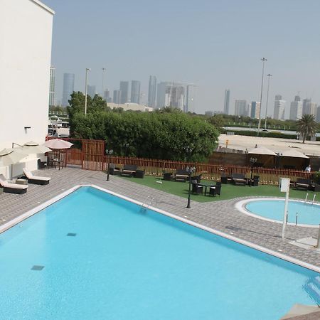 Villaggio Hotel Abu Dabi Exterior foto